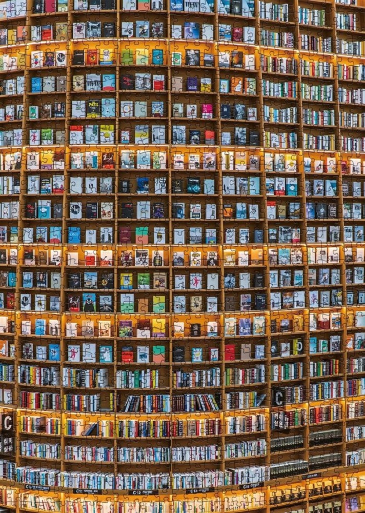 Bookshelf Library