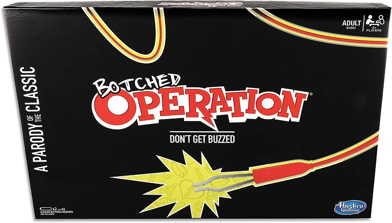 Botched Operation