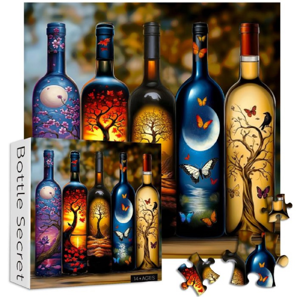 Bottle Secret