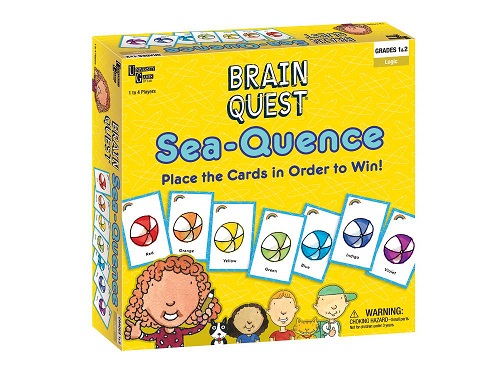 Brain Quest Sea-Quence