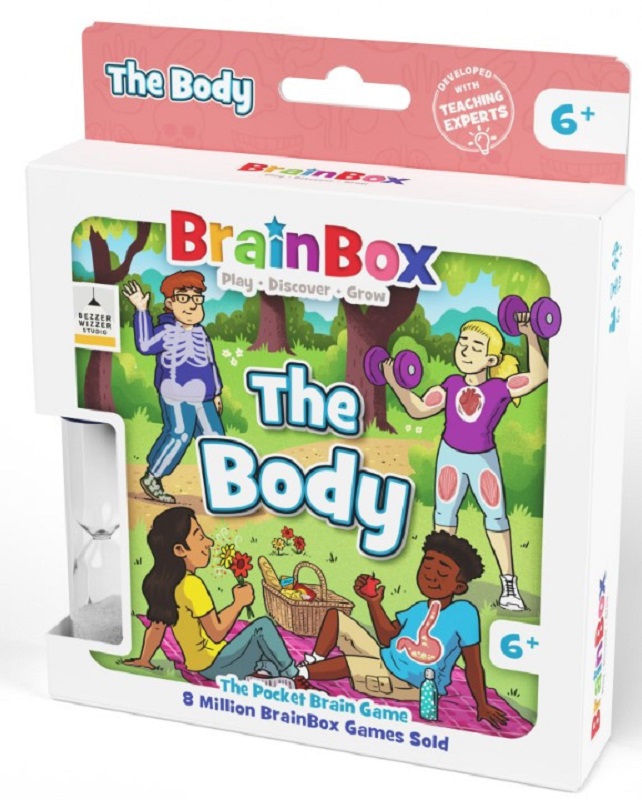 Brainbox The Body
