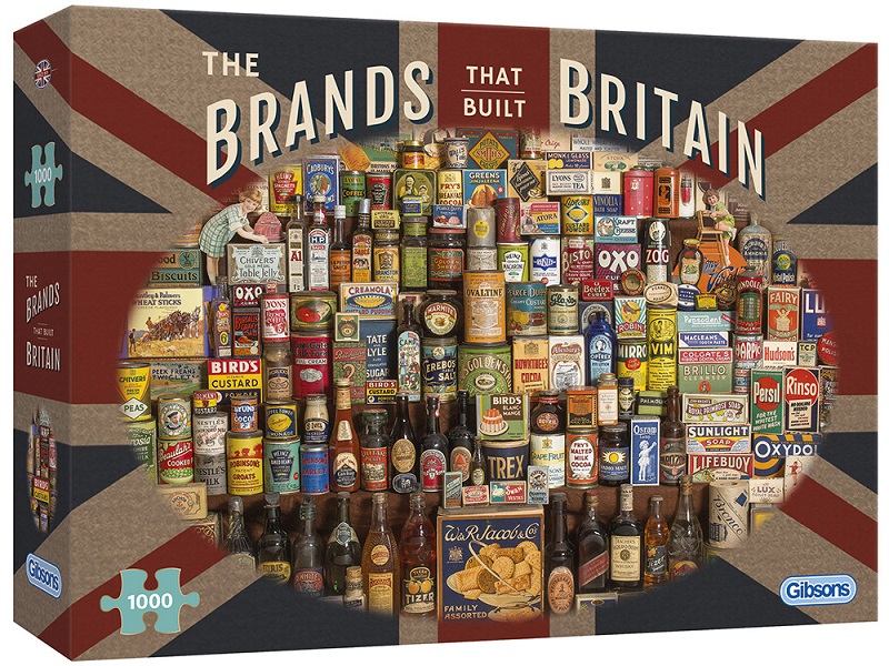 The Brands That Built Britain 