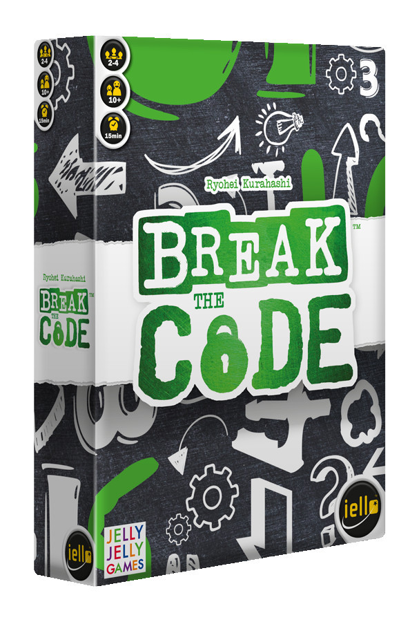 Break The Code