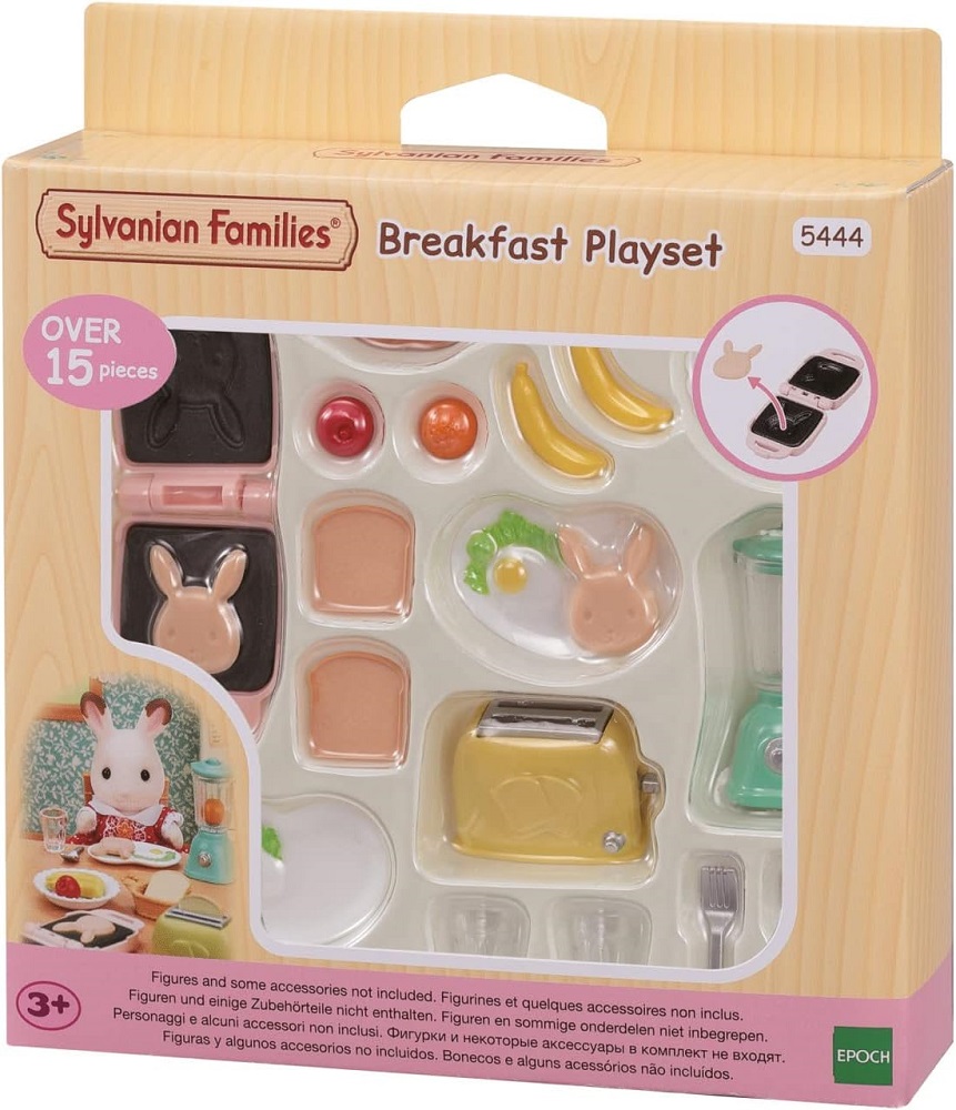 Breakfast Play Set