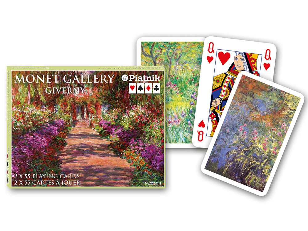 Bridge Double Deck - Monet Giverny
