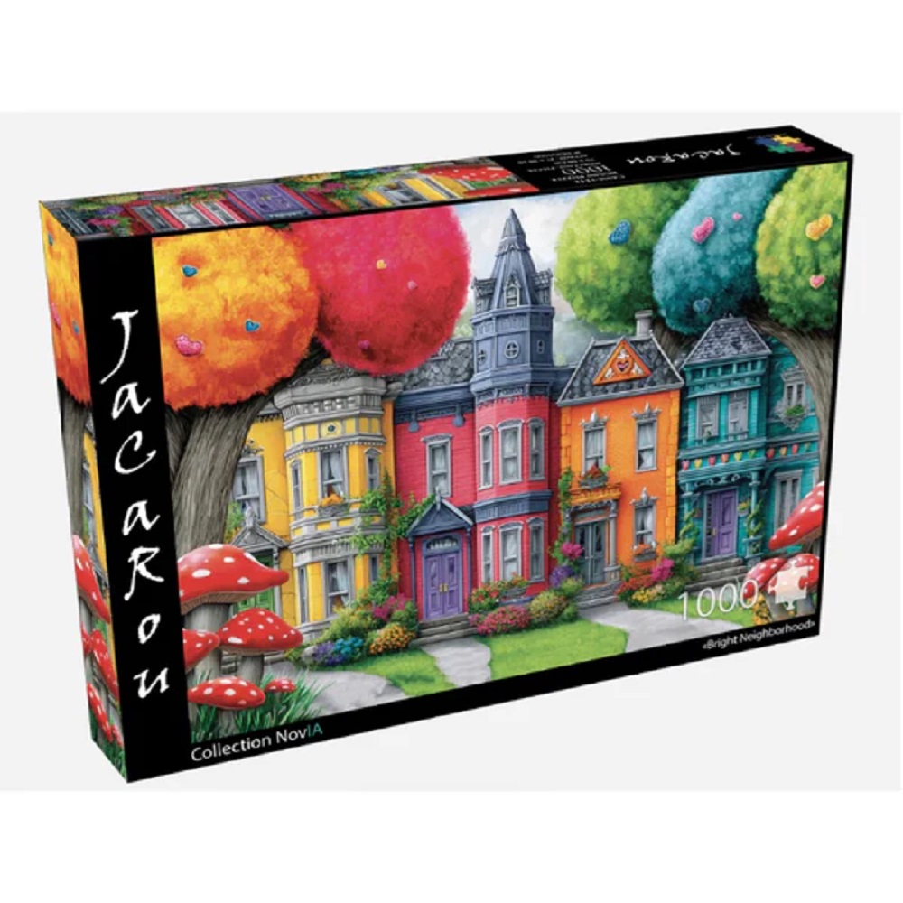 Bright Neighbourhood