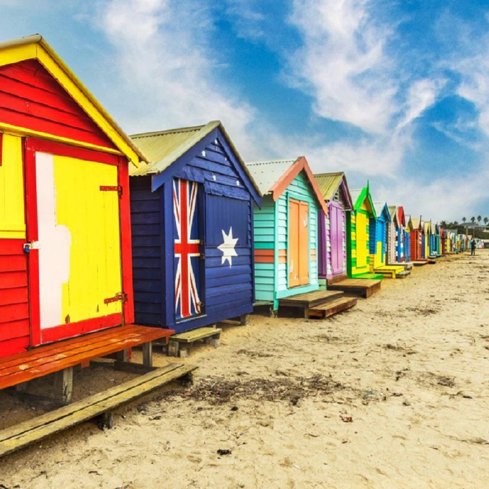 Brighton Beach Boxes