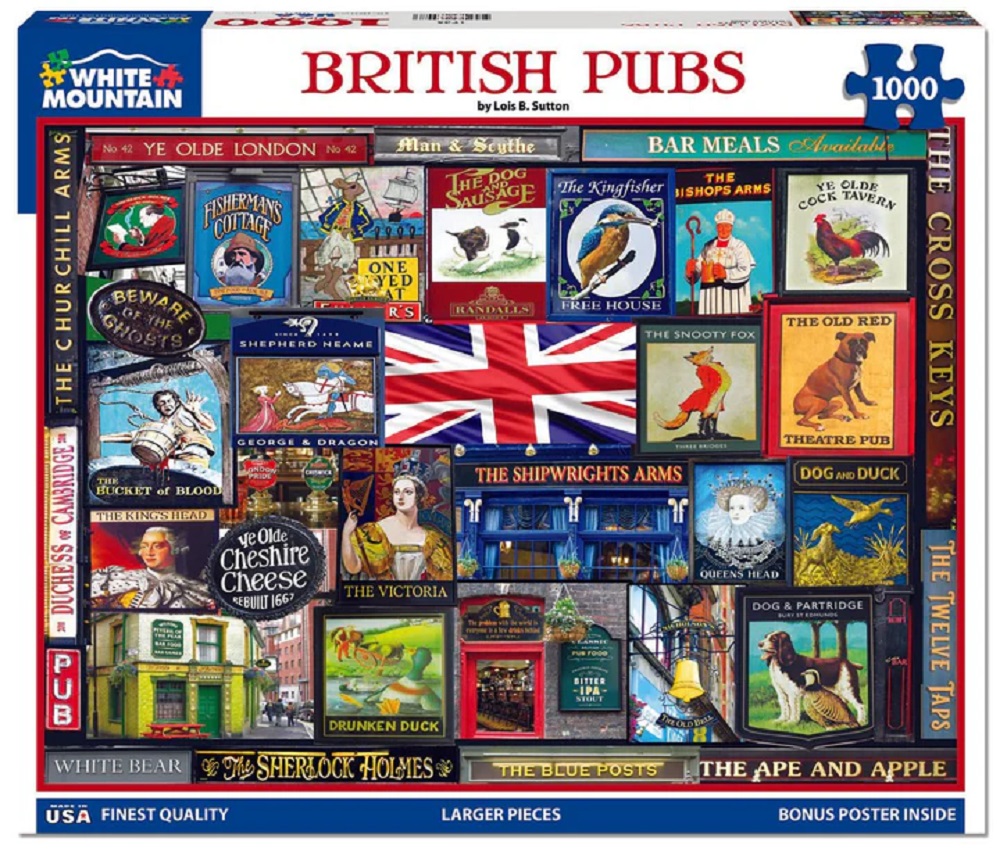 British Pubs 