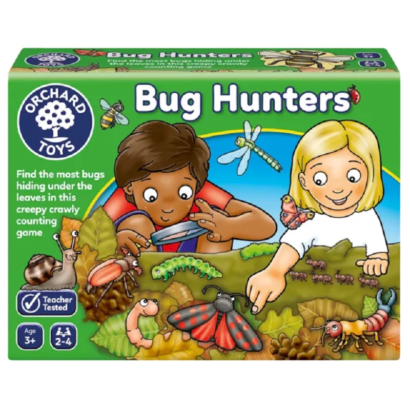 Orchard Toys - Bug Hunters