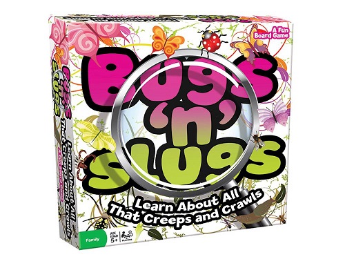 Bugs 'N' Slugs