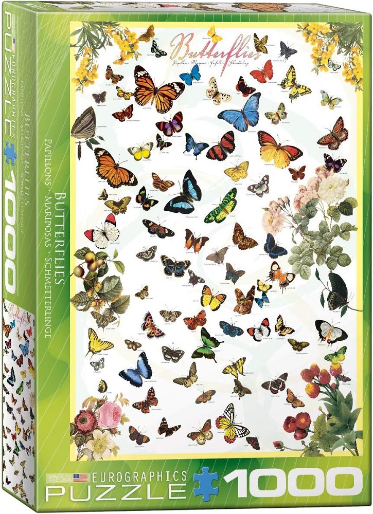 Butterflies