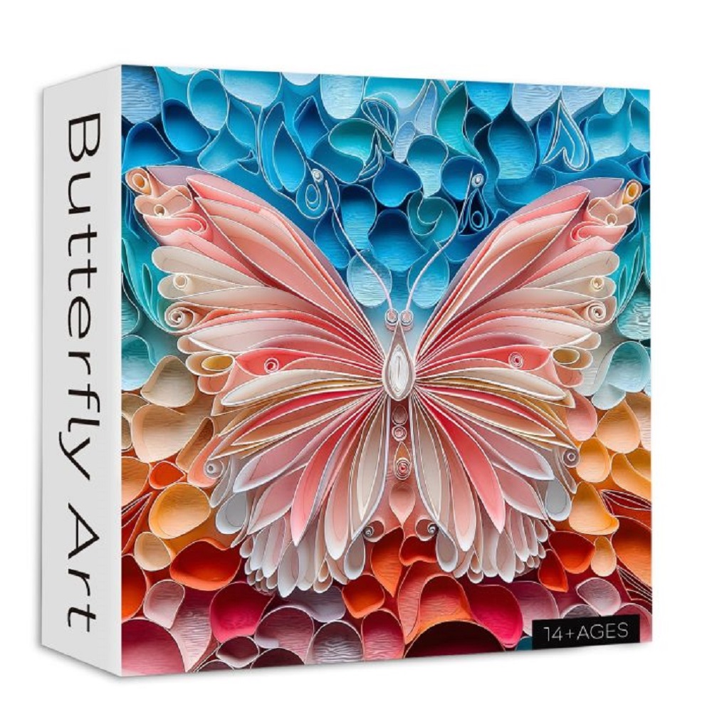 Butterfly Art