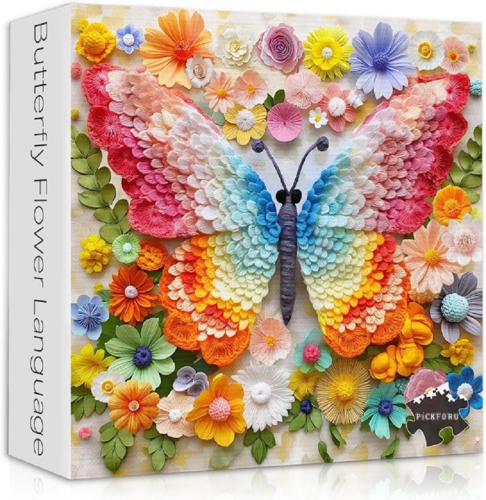 Butterfly Flower Language