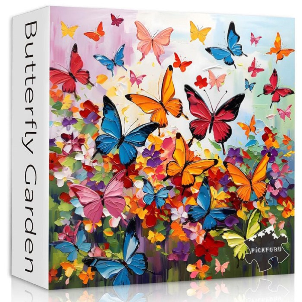 Butterfly Garden 