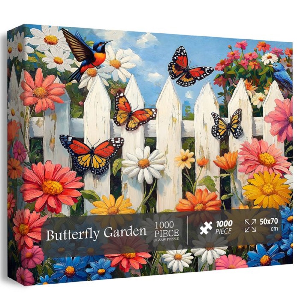 Butterfly Garden