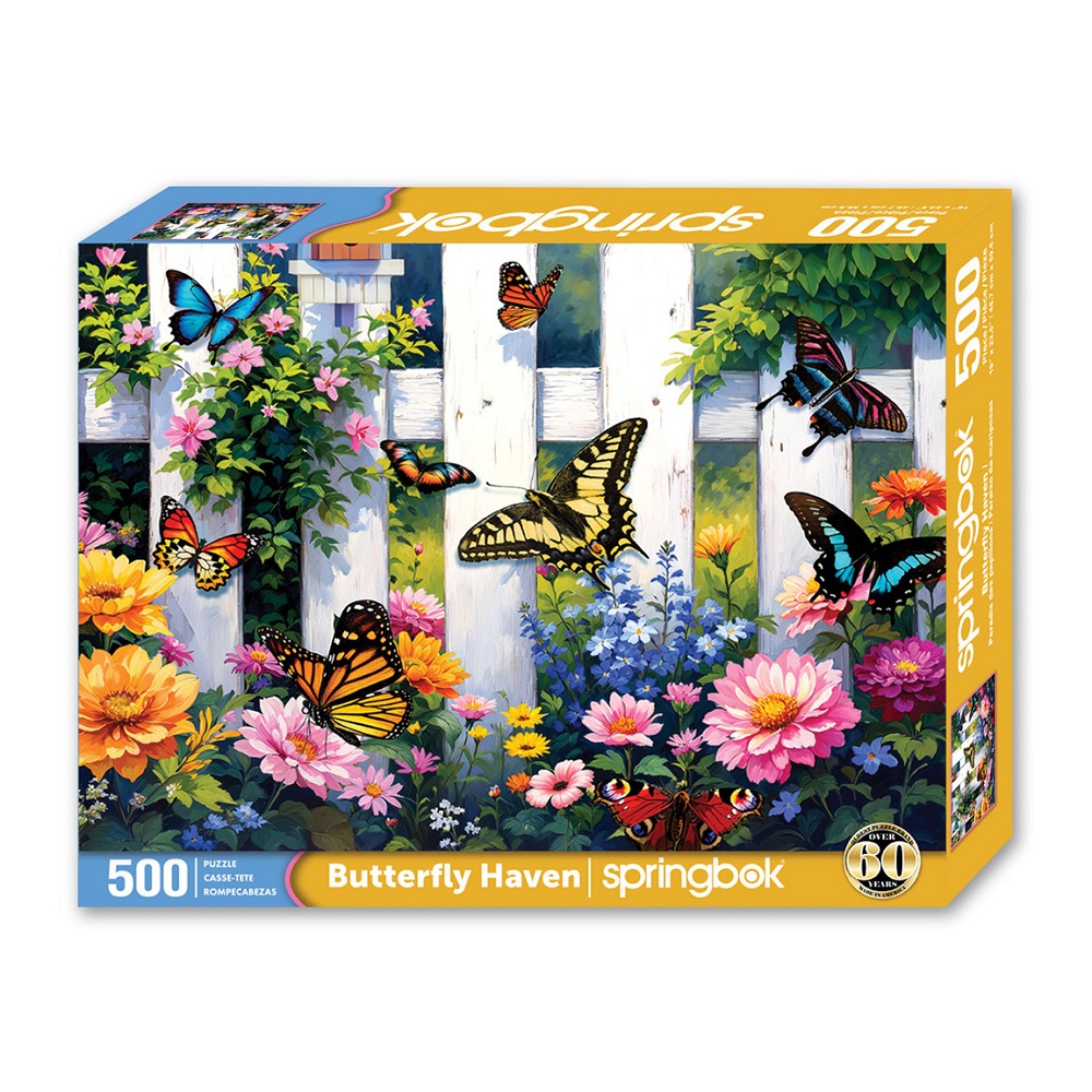 Butterfly Haven