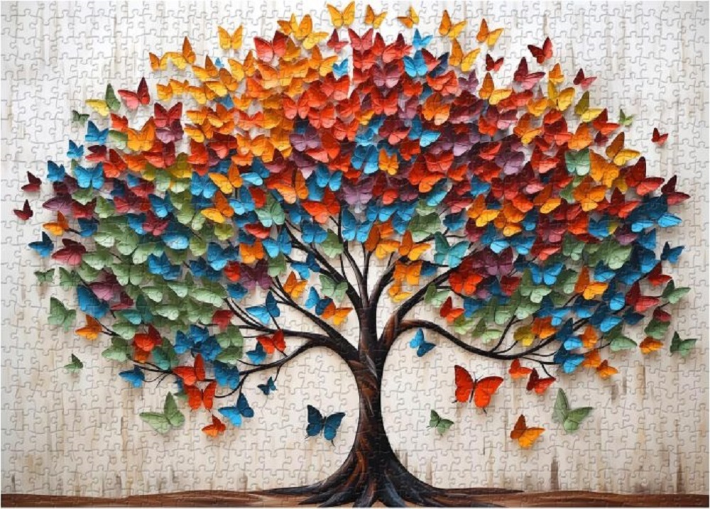 Butterfly Tree