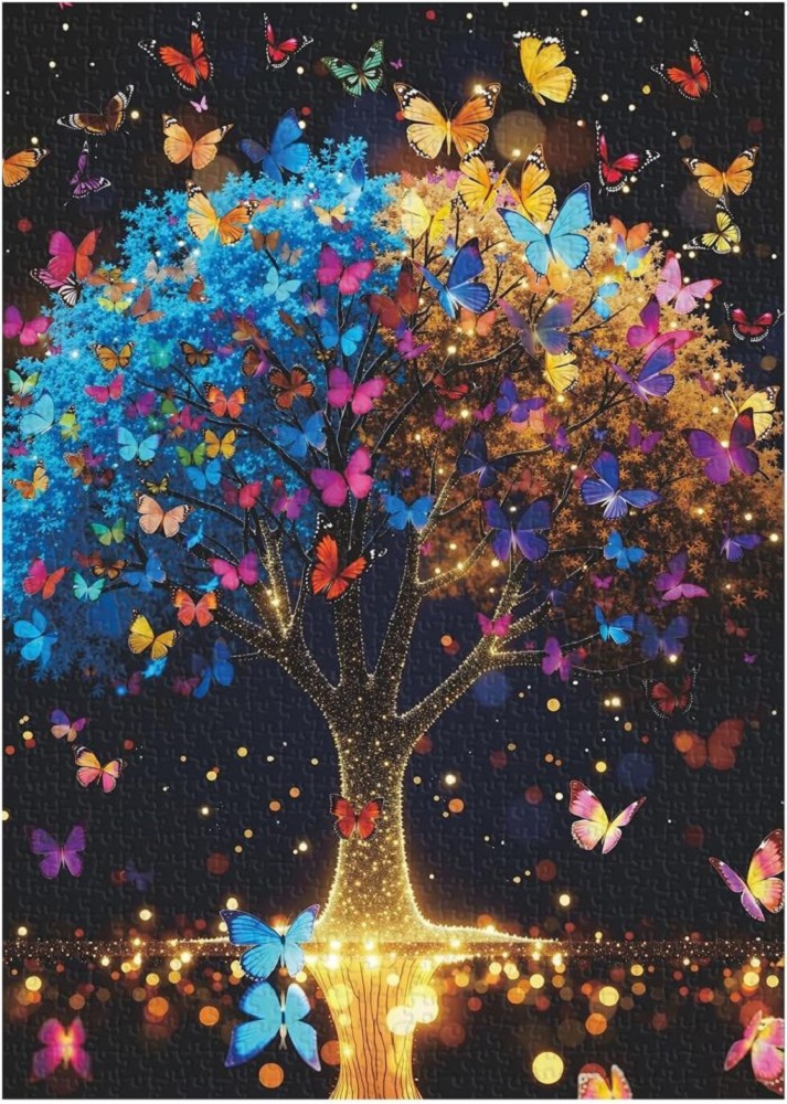 Butterfly Tree