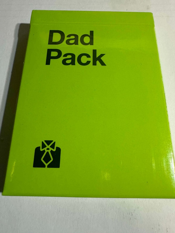 Cards Against Humanity 30-Cards Dad Pack