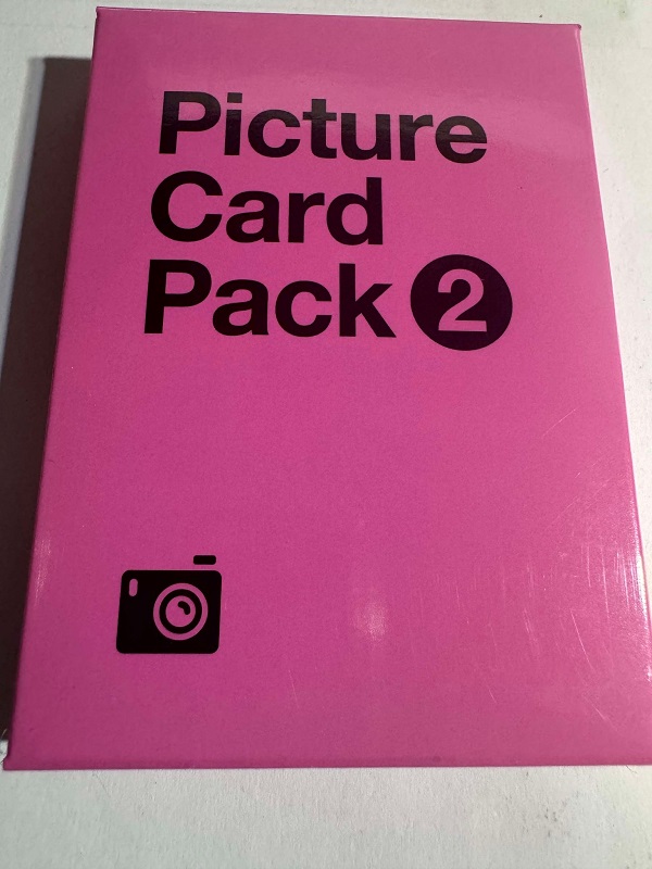 Cards Against Humanity 30-Cards Picture Pack 2