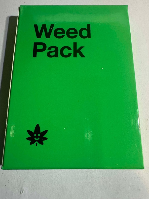 Cards Against Humanity 30-Cards Weed Pack