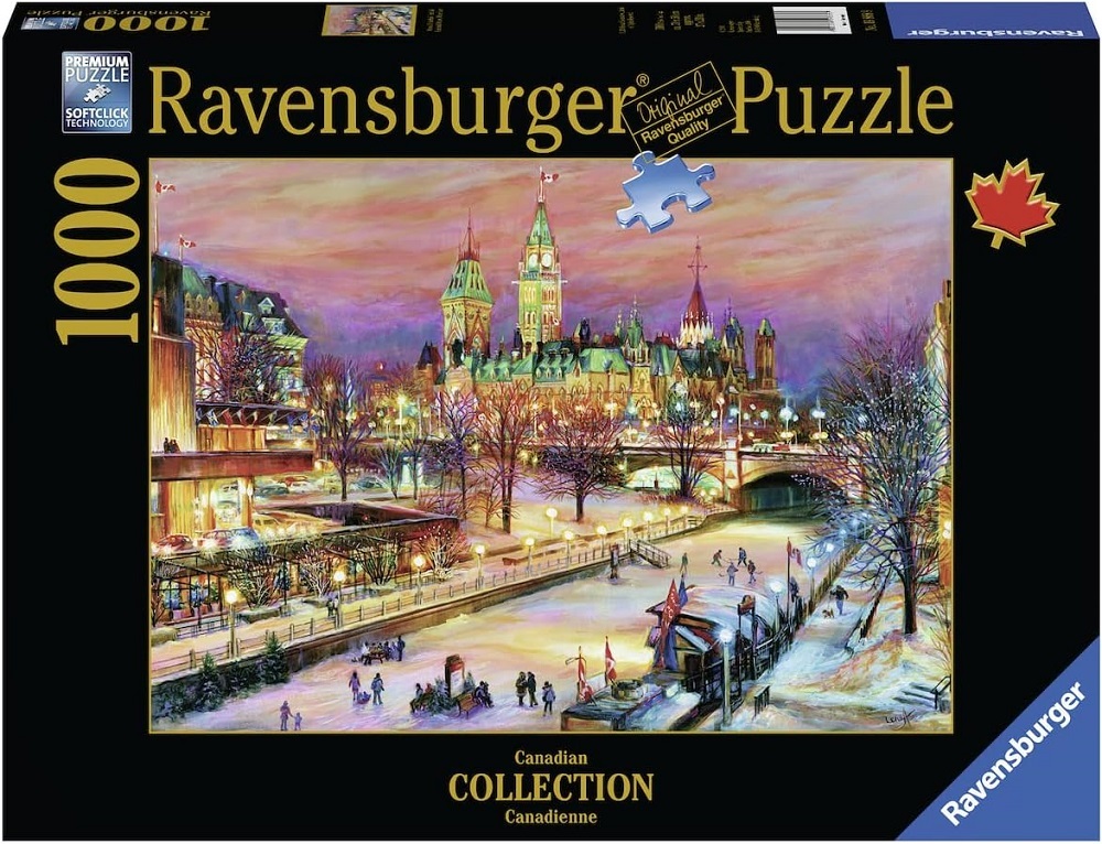 Canadian Collection - Ottawa Winterlude Festival