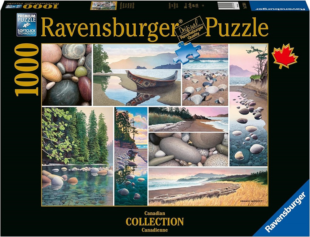 Canadian Collection - West Coast Tranquility