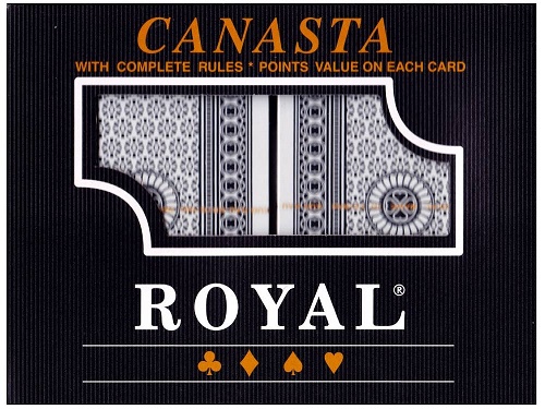 Canasta Royal Pack