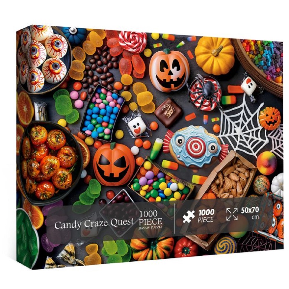 Candy Craze Quest