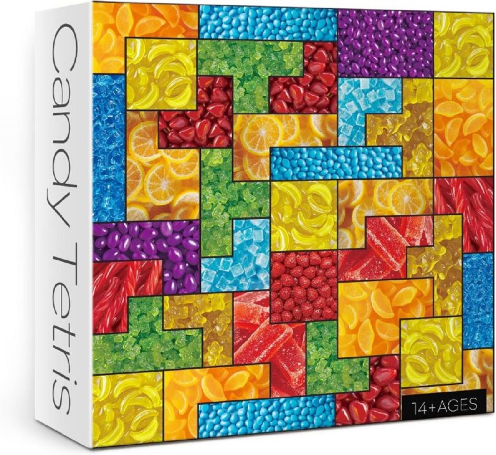 Candy Tetris