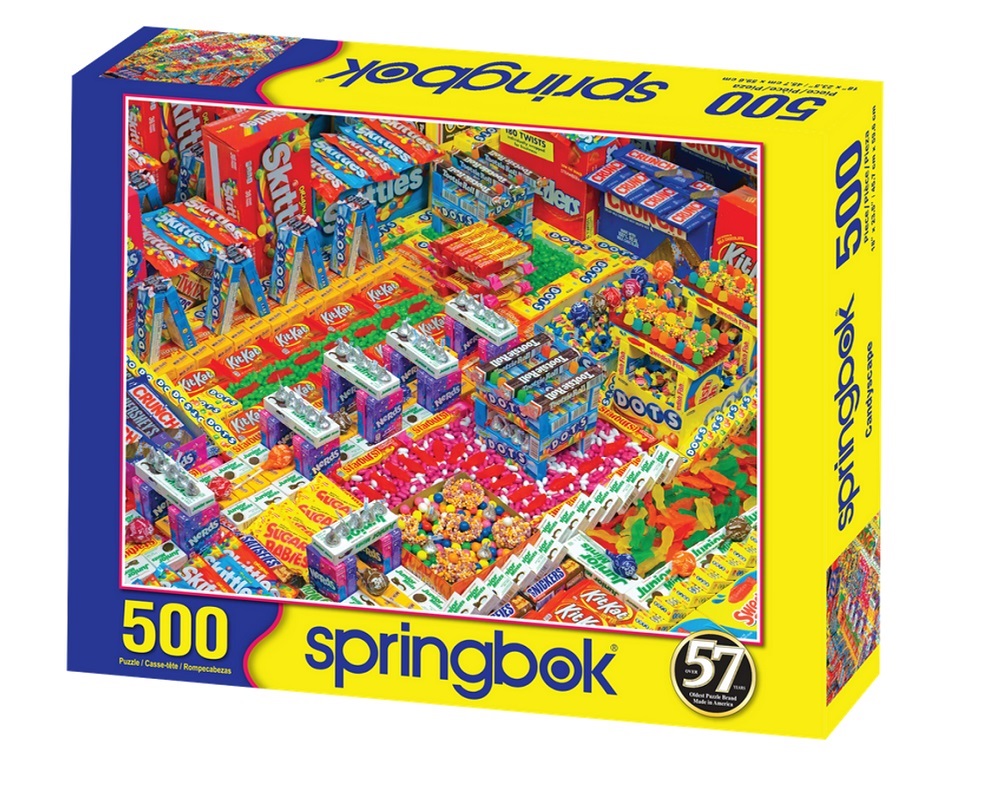 Candyscape 