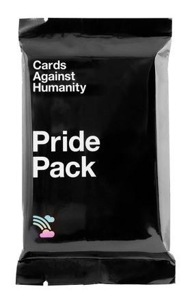 Cards Against Humanity Pride Pack 