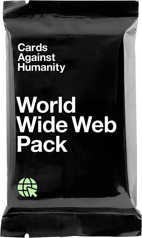 Cards Against Humanity World Wide Web Pack