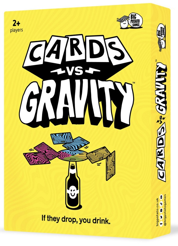 Cards Versus Gravity
