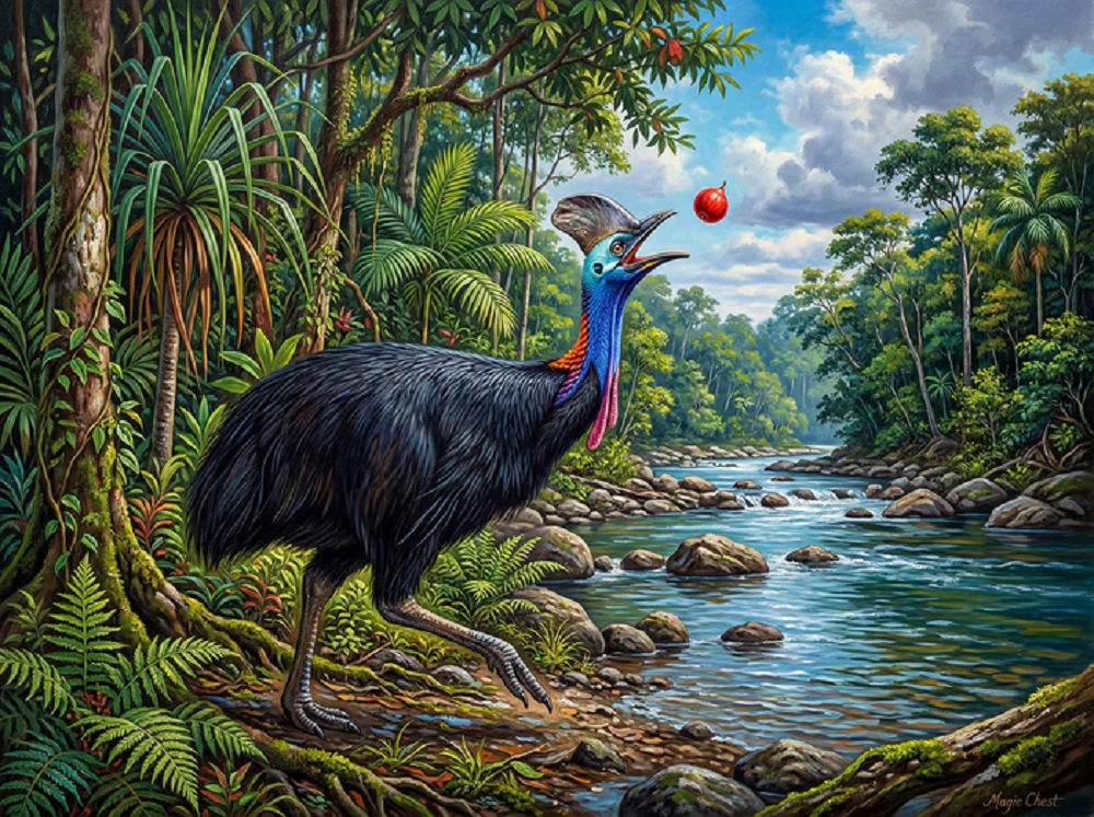 Cassowary (CLONE)