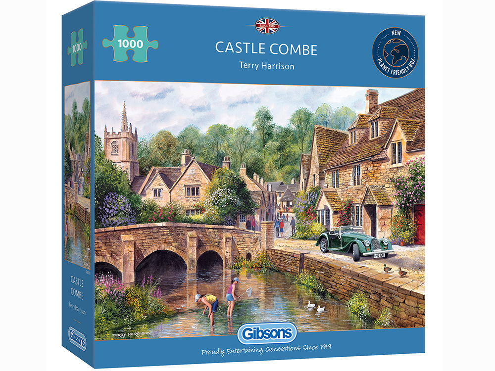 Castle Combe 