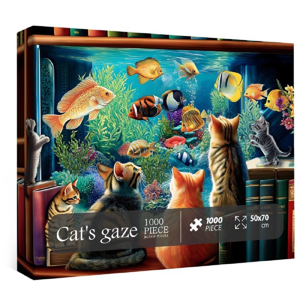 Cat's Gaze
