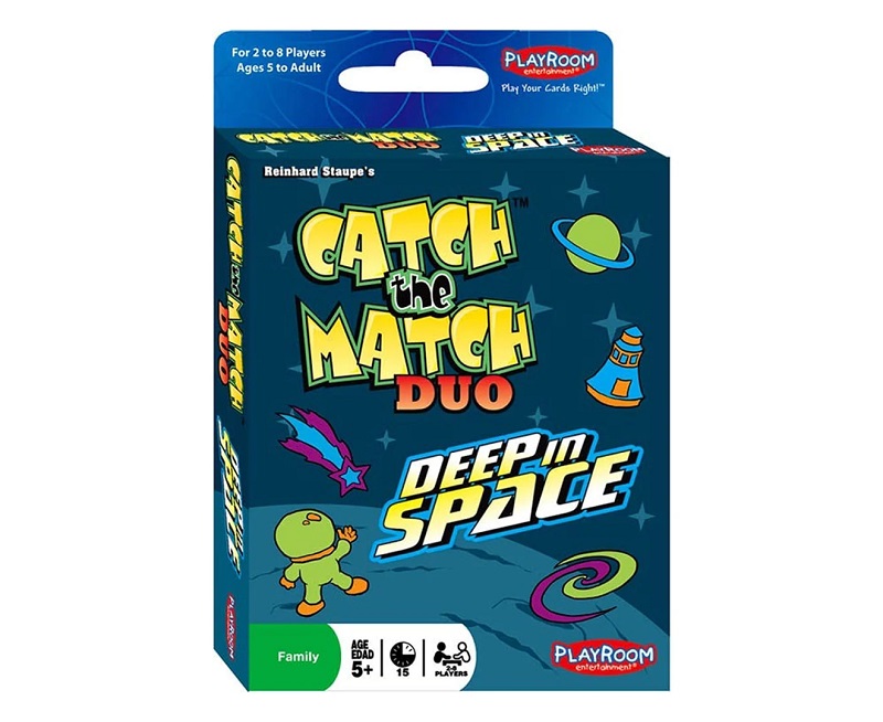 Catch The Match Duo - Deep In Space