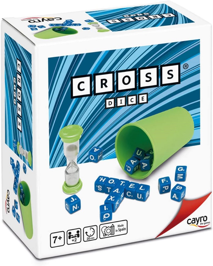 Cross Dice