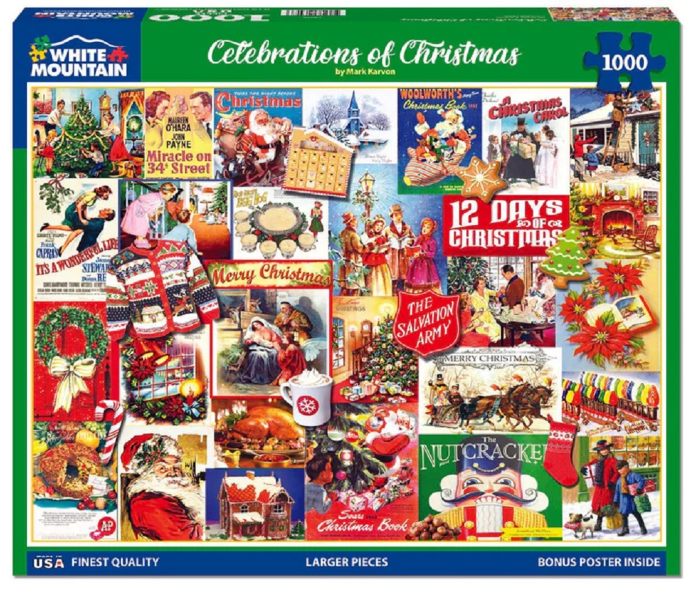 Celebrations Of Christmas
