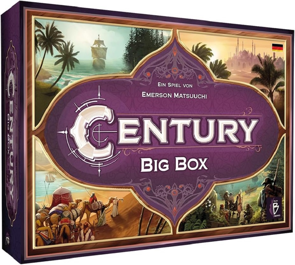 Century Big Box
