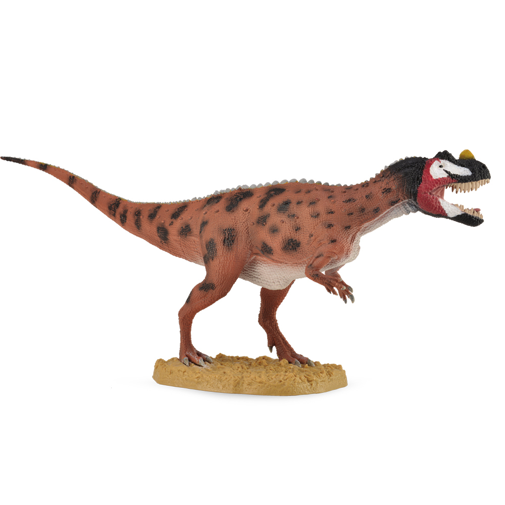 Ceratosauruss Deluxe With Moveable Jaw 1:40 Scale