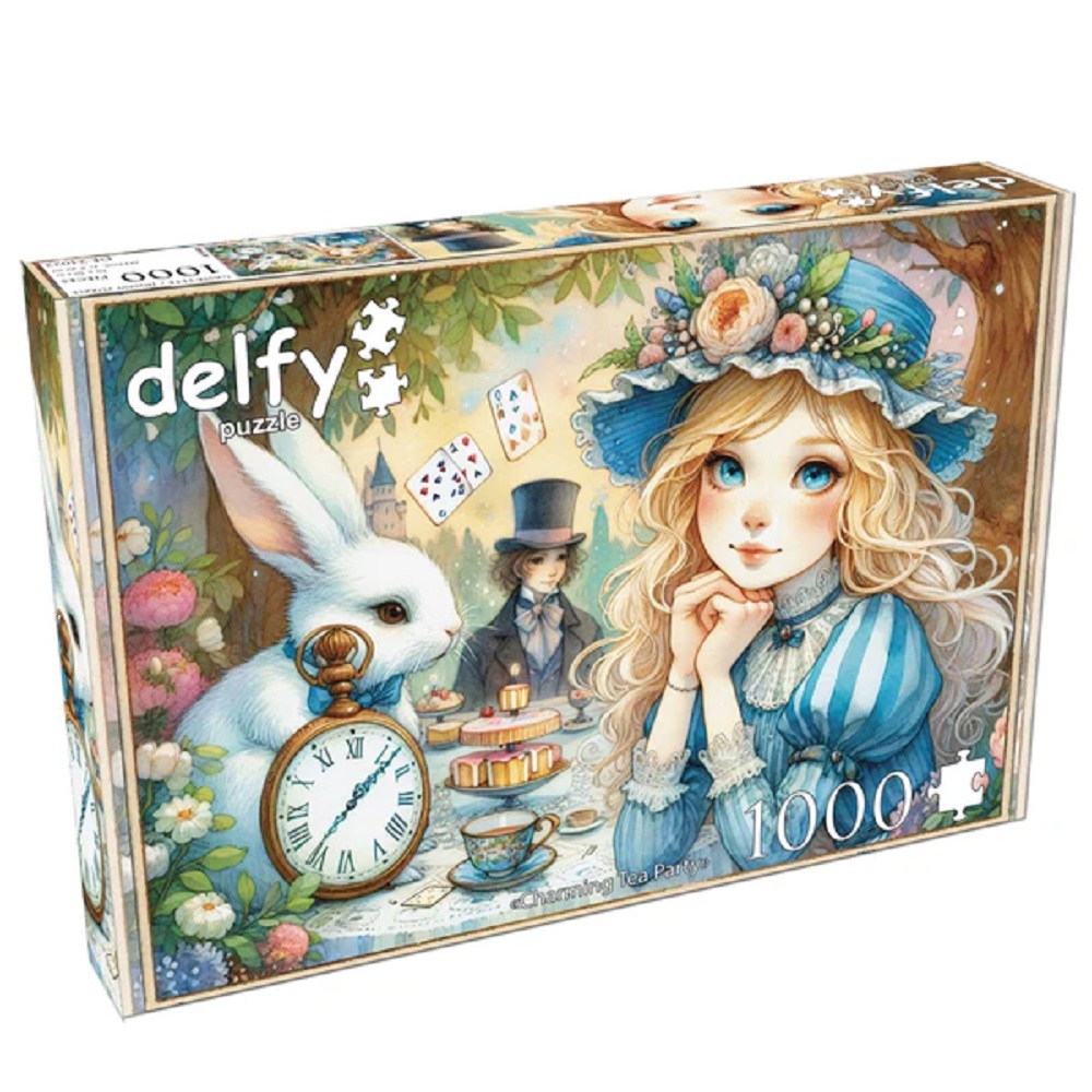 Charming Tea Party (From Alice In Wonderland)