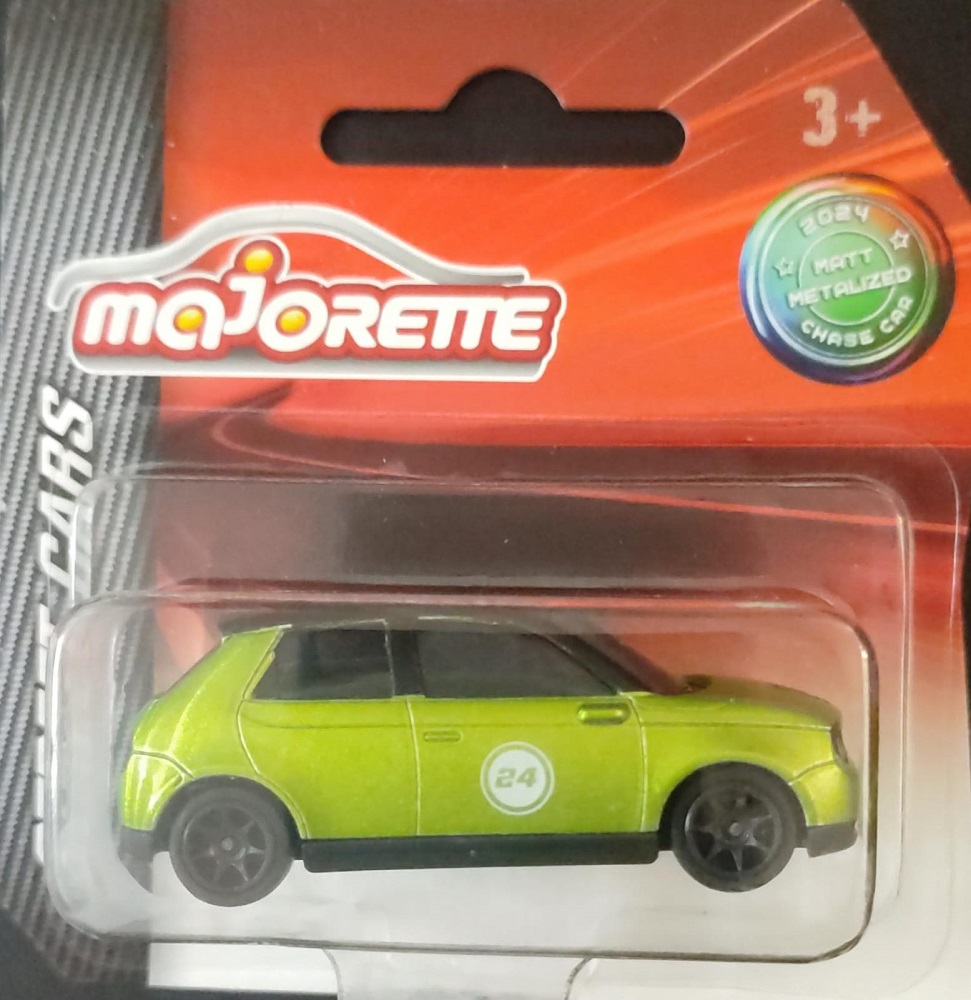Rare Chase Car - Street Car 2024 Green Honda Civic