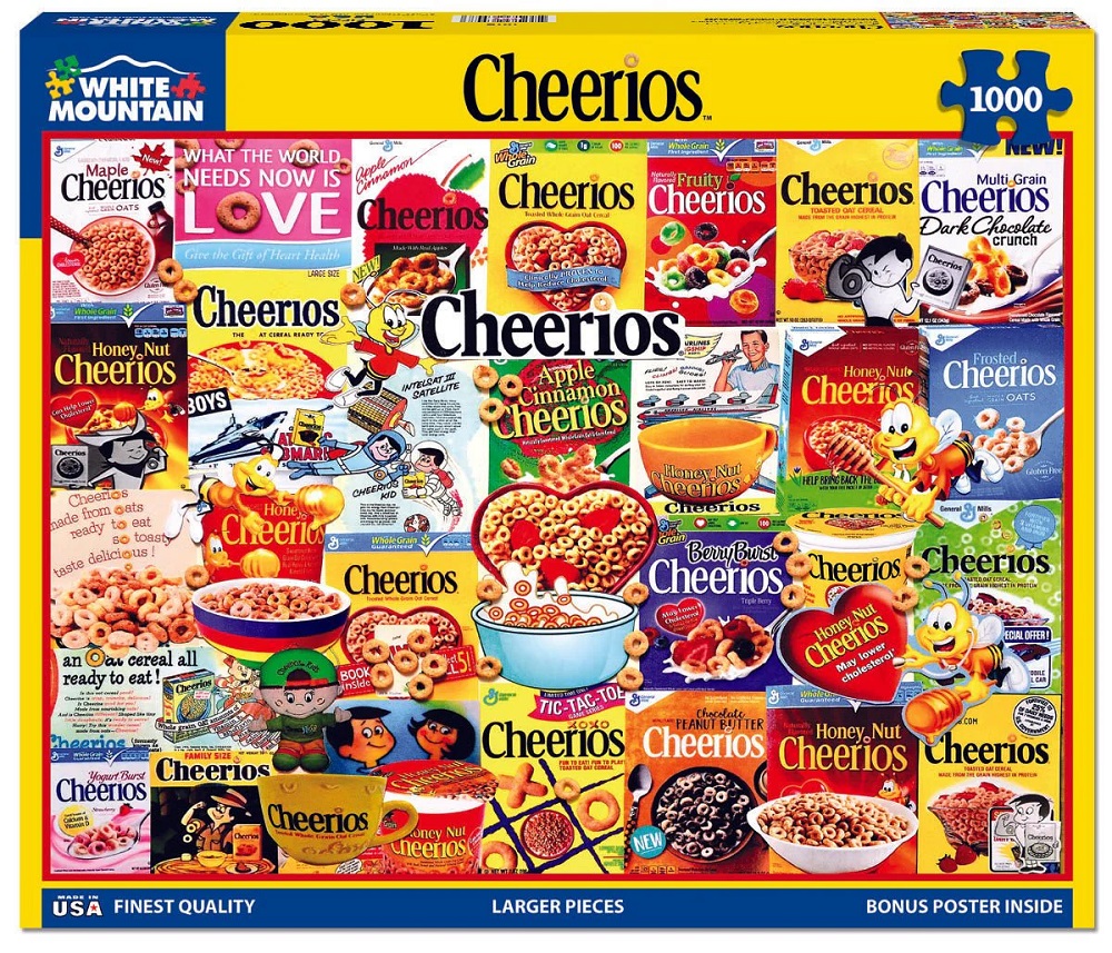 Cheerios 
