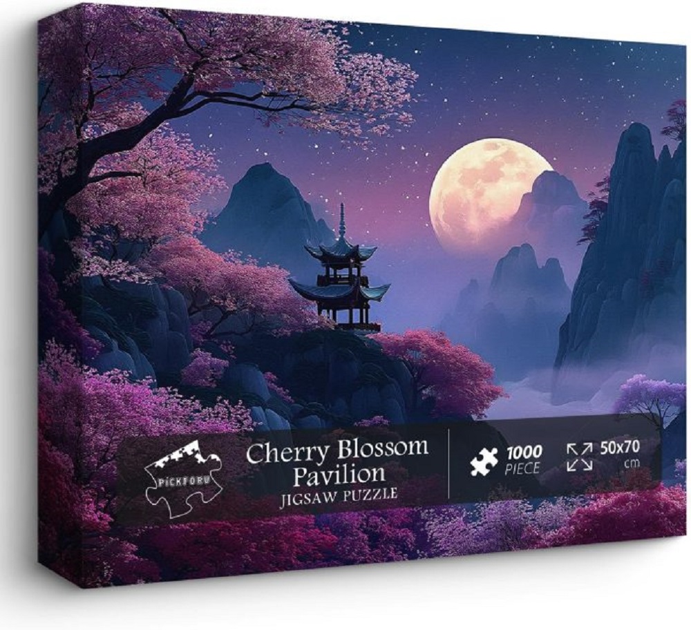 Cherry Blossom Pavilion