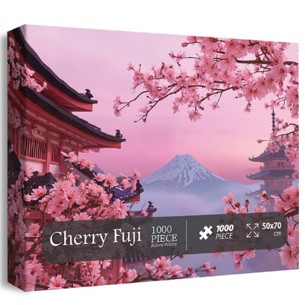 Cherry Fuji