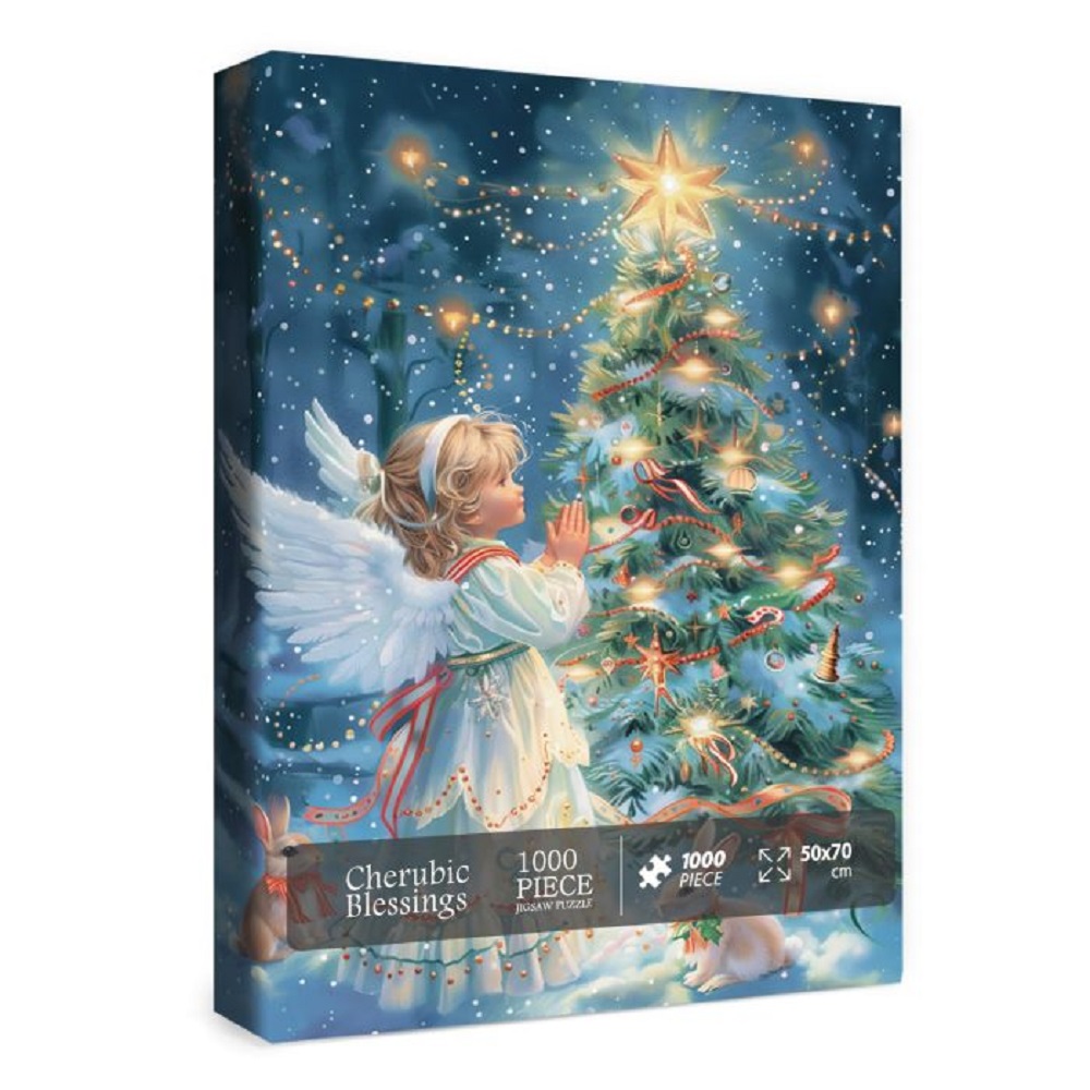 Cherubic Blessings
