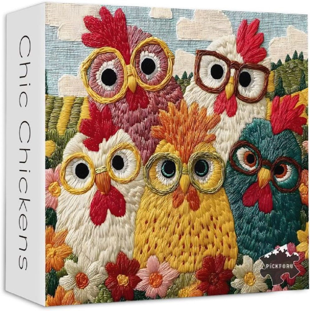 Chic Chickens
