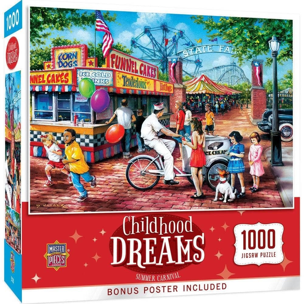 Childhood Dreams - Summer Carnival (1)